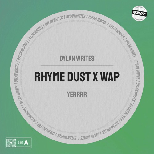 Dom Dolla, MK - Rhyme Dust X Cardi B, Megan Thee Stallion - WAP (Dylan Writes Mashup) [FREE]