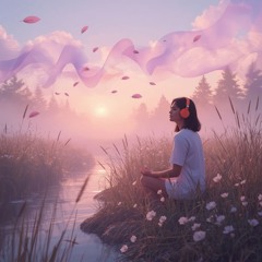 Voice of nature - Relaxing Piano & Flute for sleep