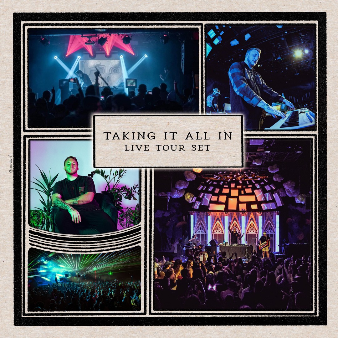 Josh Teeters Rapper Stream Taking It All In: Live Tour Set by Josh Teed | Listen online for ...