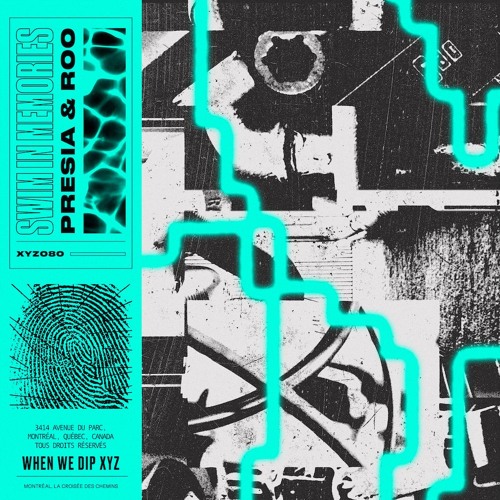 Premiere: Presia, Roo (JO) - Swim In Memories [When We Dip XYZ]