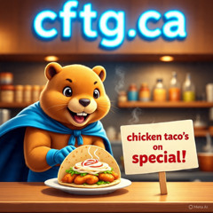 Taco Tuesday - Trumps going down!