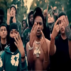 Lu33 X Sliddah - Menace To Society (Unreleased)