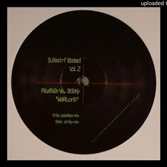 Paleface vs. Sticky - Warlord (Paleface Mix) *4x4 Bassline*