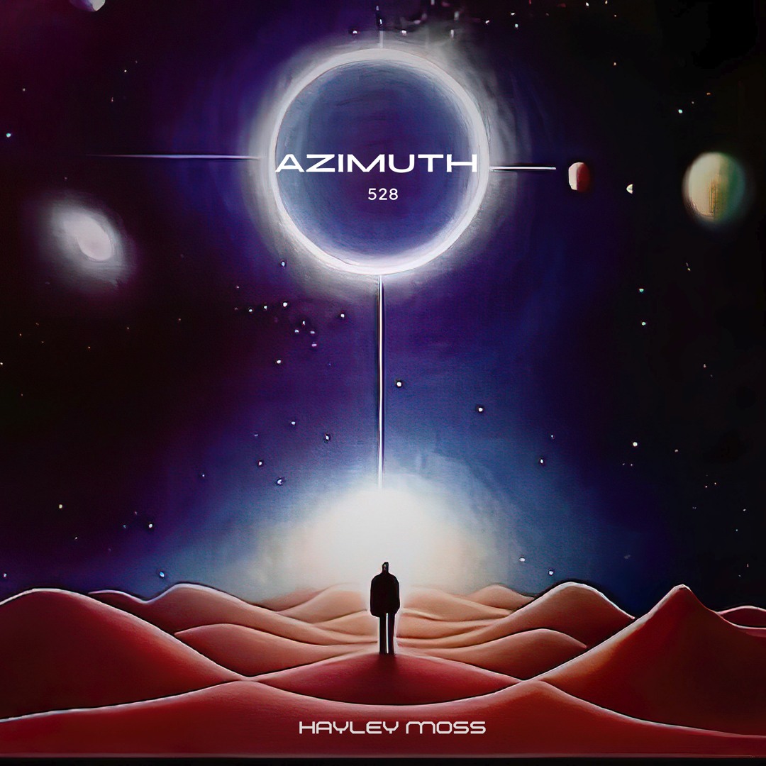 Azamourth Stream Stream Azimuth 528 by Hayley Moss | Listen online for free on SoundCloud