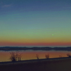 where the water lies
