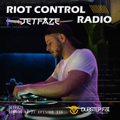 RIOT CONTROL RADIO 116