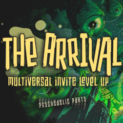 The Arrival - Multiversal Records X Level Up
