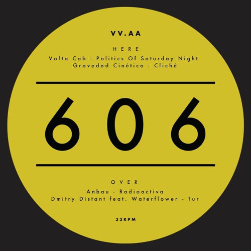 Dmitry Distant Feat.Waterflower - Tur