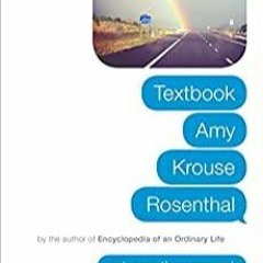 <Read> Textbook Amy Krouse Rosenthal