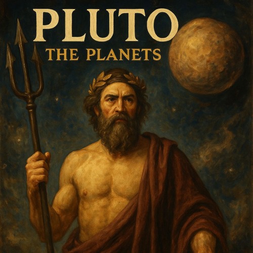 deCosta - Pluto (a completion of The Planets by Holst) - Dark Gothic Ensemble
