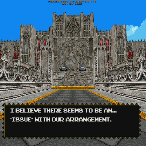and thou shalt be
