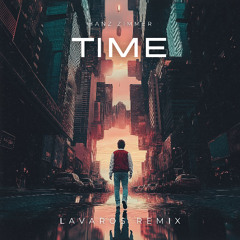 Hans Zimmer - Time (Lavaros Retrowave & Synthwave Remix) | Inception Soundtrack