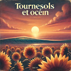 Tournesols et Océan