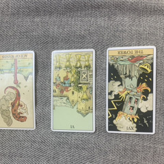 Tarot reading 6/6/2024 by CeCe St. Eve