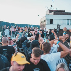 Hardstyle Boat 2022 liveset (Prague) 🚢