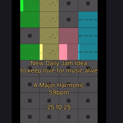 dab flap - ableton note jam