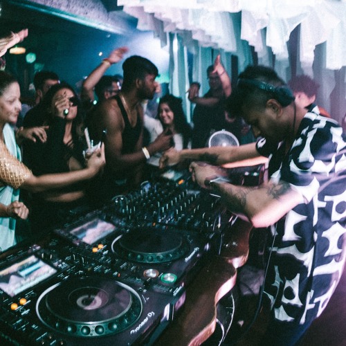BLOT! Mumbai at Antisocial 9/24