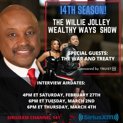Sirius XM Interview Excerpt: The War And Treaty