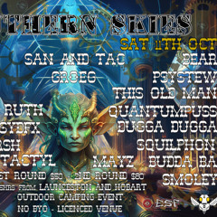 Bear Southern Skies Tasmania oct 2025