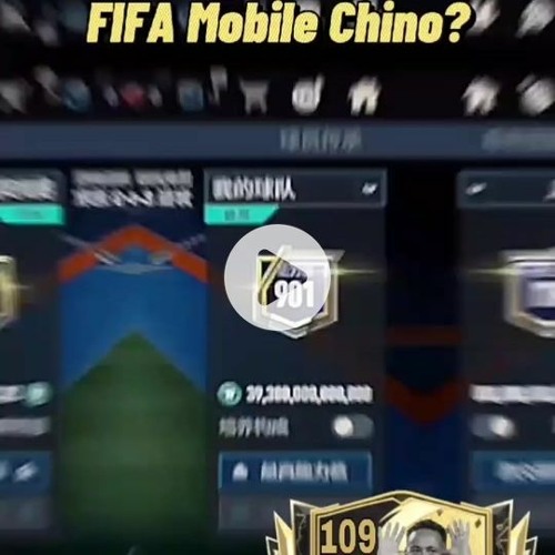 Stream Chinese FIFA Mobile: Train Your Players and Compete in Tournaments  by Terfpovoko | Listen online for free on SoundCloud