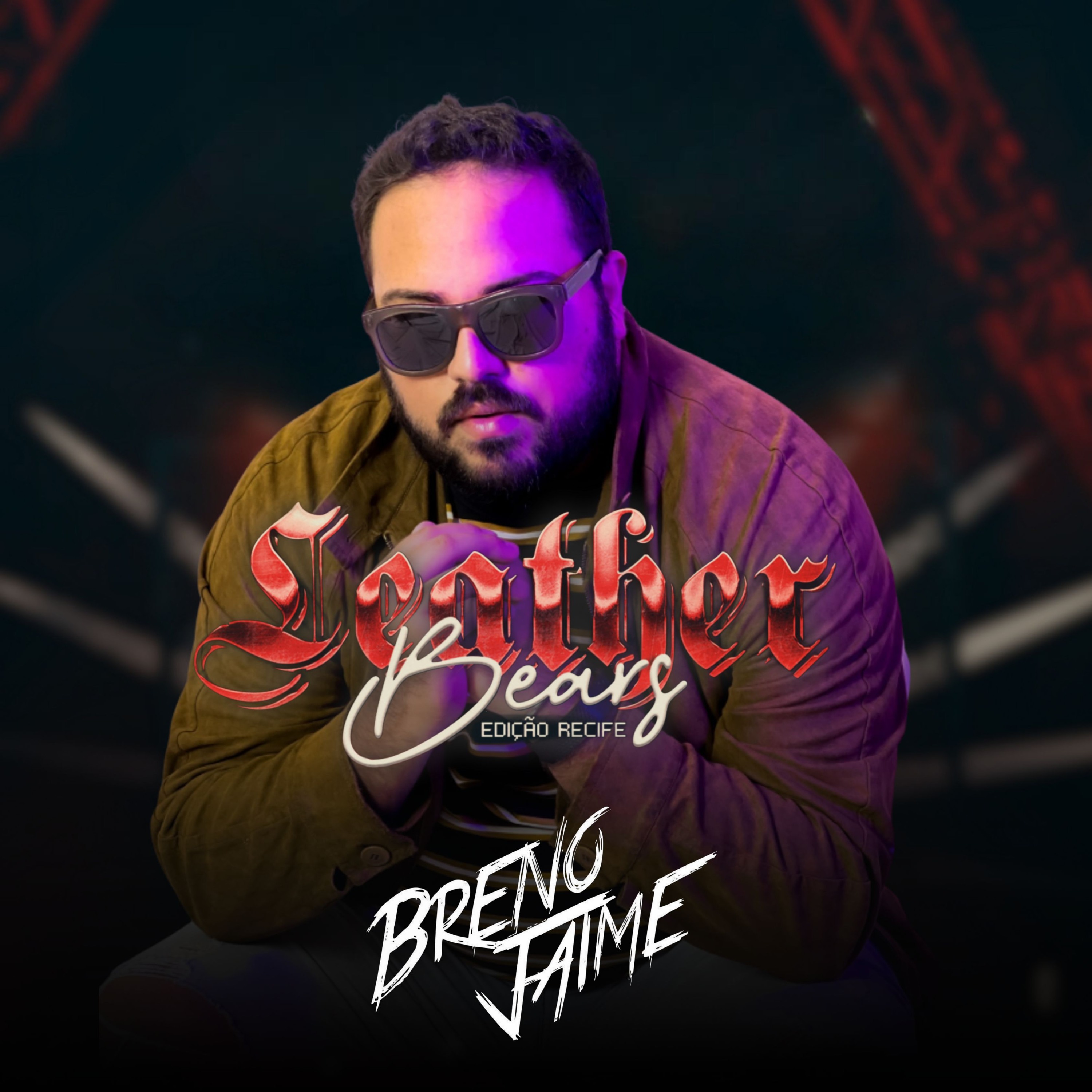 PROMO SET - Leather Bears Edição Recife  - Breno Jaime episode artwork
