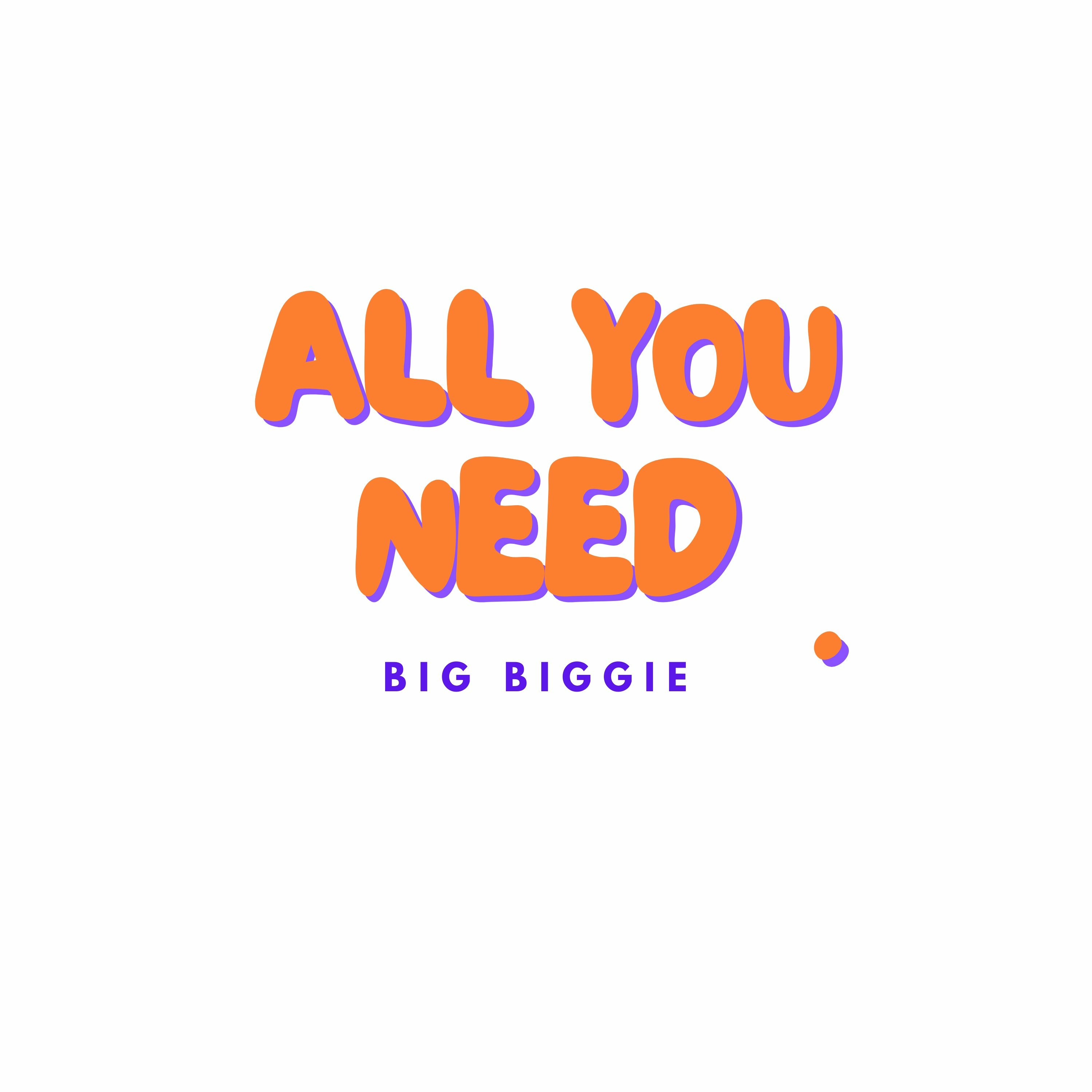 All You Need episode artwork