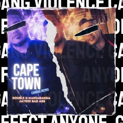 Cape Town(Chiraq Remix) - Double G Makeabanga X Jaydee Bad A$$