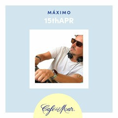 Cafe Del Mar - Apr 2023 - After Sunset