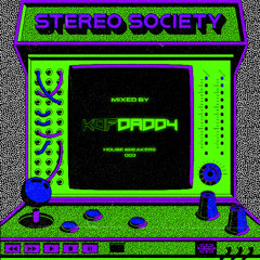 House Speakers 003 - Mixed by Kofdaddy