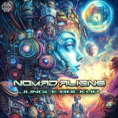 Nomad Aliens - Jungle Backup (Beyond Visions Rec.) OUT NOW!