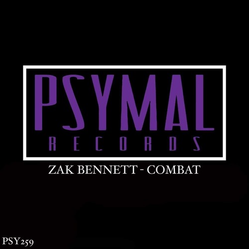 Combat - Zak Bennett (Original Mix) OUT NOW