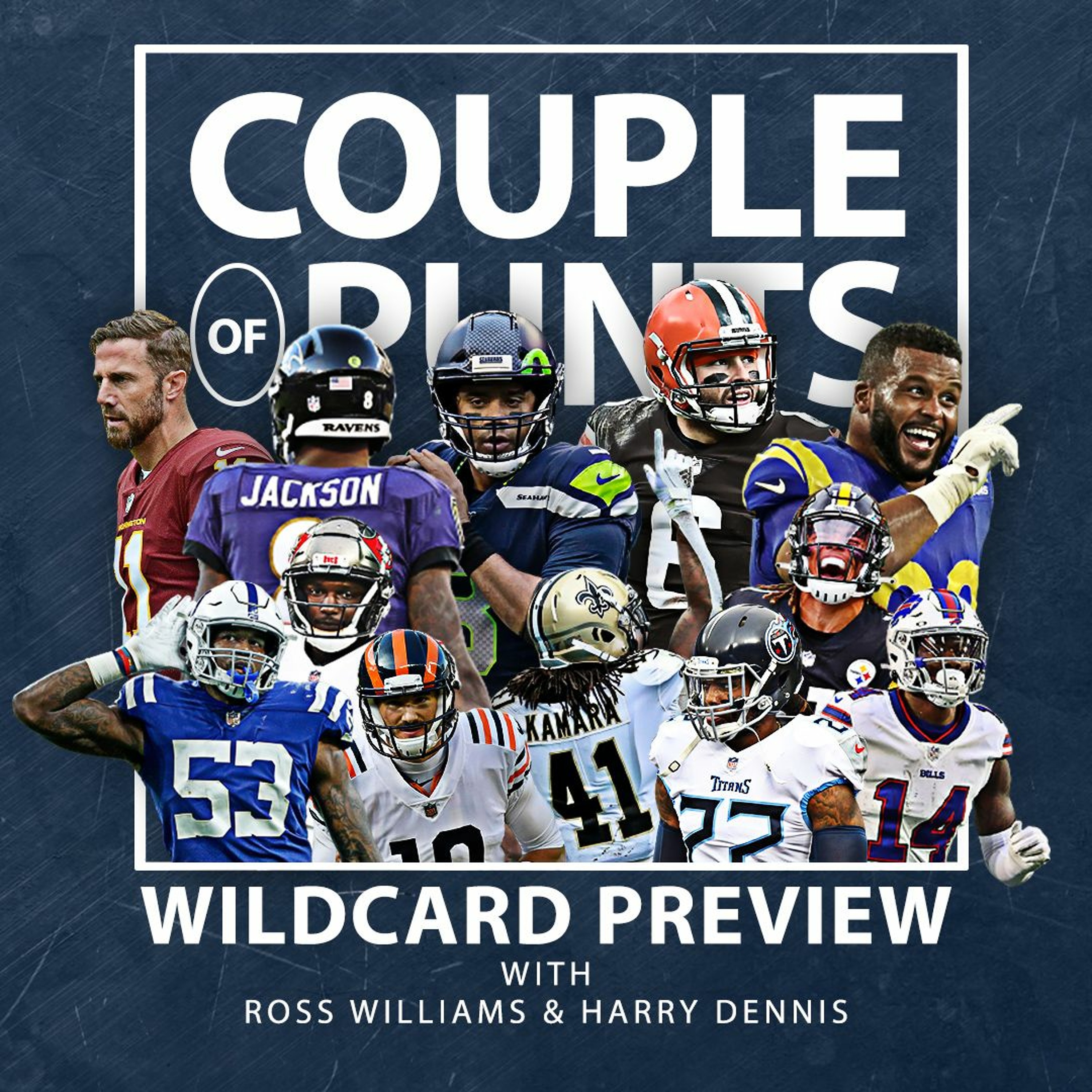 Couple Of Punts Podcast