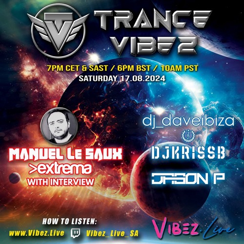 DJKrissB-Vibez.Live SA Guest Mix 2024.