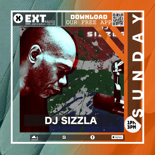 DJ Sizzla - The SA Show - 07 JAN 2024