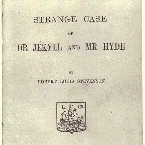 Dr. Jekyll and Mr. Hyde