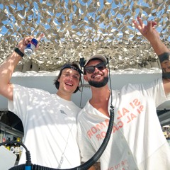 SimonT B2b Aitor Robles Le Club Tenerife  July 7 2024