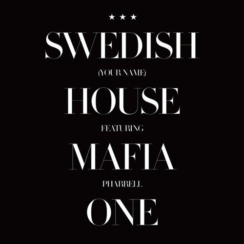 SHM - One (Tom Westy & Malarkey Remix)