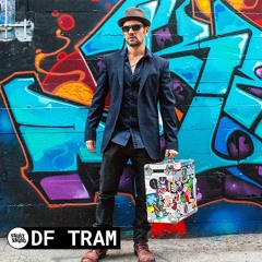 DF Tram | Fault Radio DJ Set | Relief Sessions in Zagreb, Croatia (April 10, 2020)
