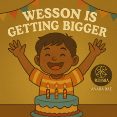 Wesson is Getting Bigger - 2