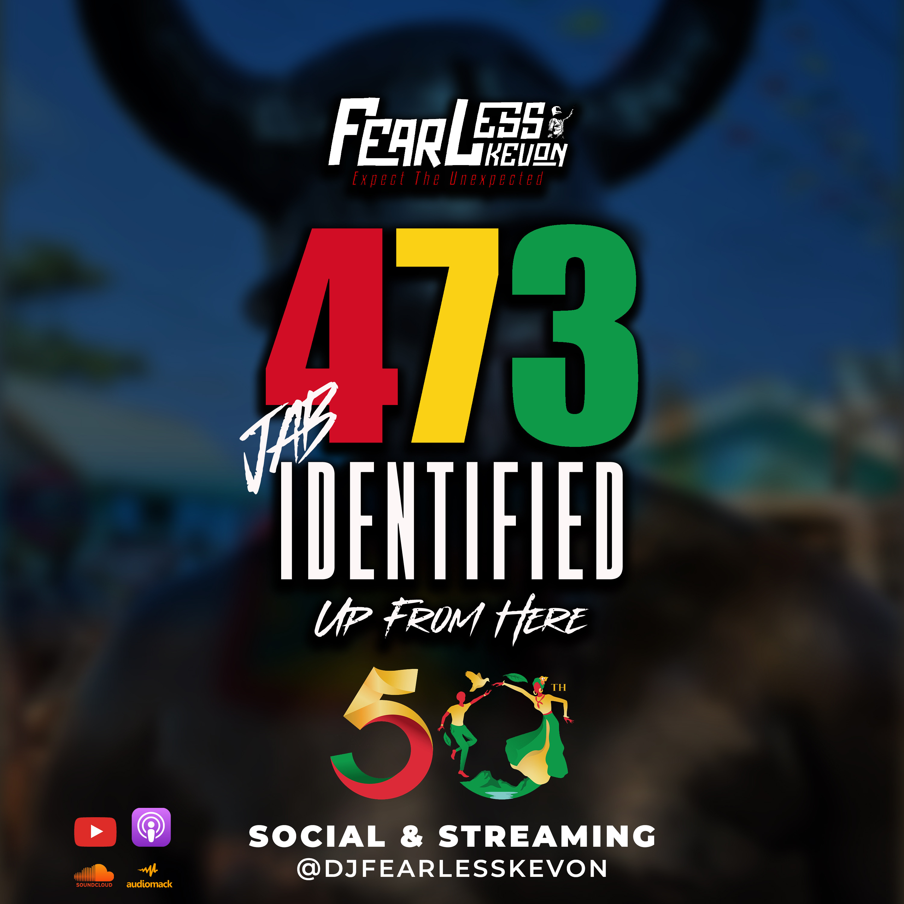 Dj Fearless Kevon 🇬🇩