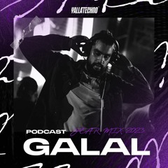 Melodic Techno Year Mix 2023 ( Top 100 Tracks Mixed By Galal )