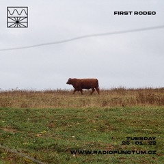 First Rodeo 01/22 by ODODDNT