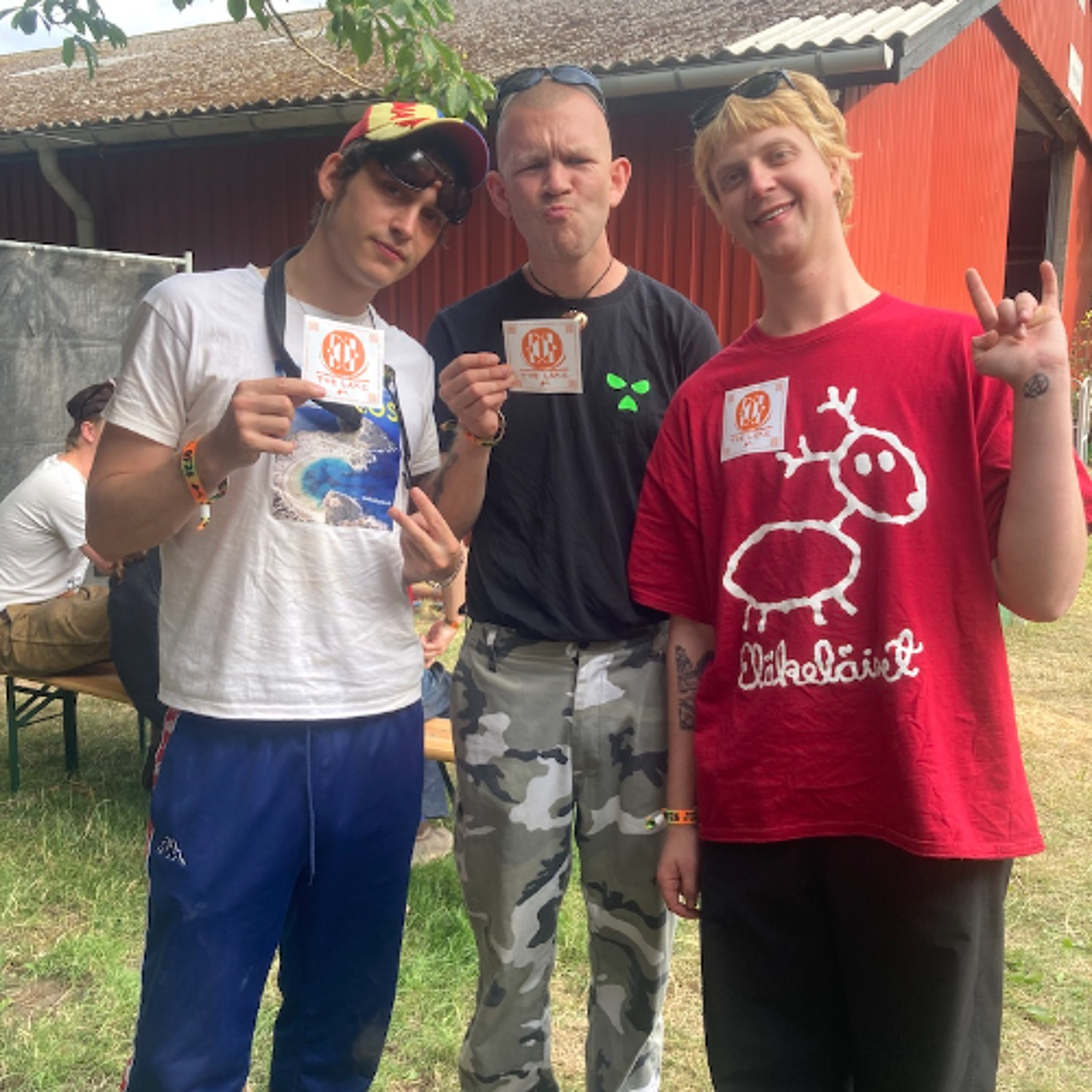 Smag På Dig Selv interview på Roskilde Festival 2026 episode artwork