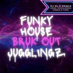 HEAD, SHOULDERS, KNEES & TOES (DJ KASPAH REMIX)