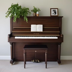 #273 Piano Peace