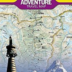 Get PDF Khumbu Map [Nepal] (National Geographic Adventure Map, 3002) by  National Geographic Maps