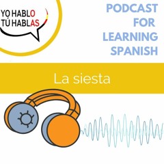 Practica español: La siesta