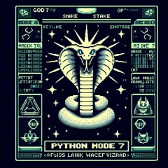 Python Mode 7