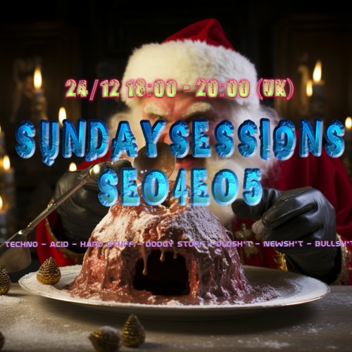 SUNDAY SESSIONS XMAS EDITION SE04E05 (NO MIC)