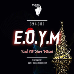 Jayne EOYM Fusion Radio